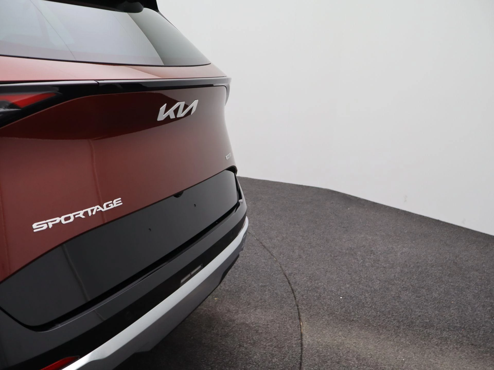 Kia Sportage 1.6 T-GDi Hybrid DynamicPlusLine