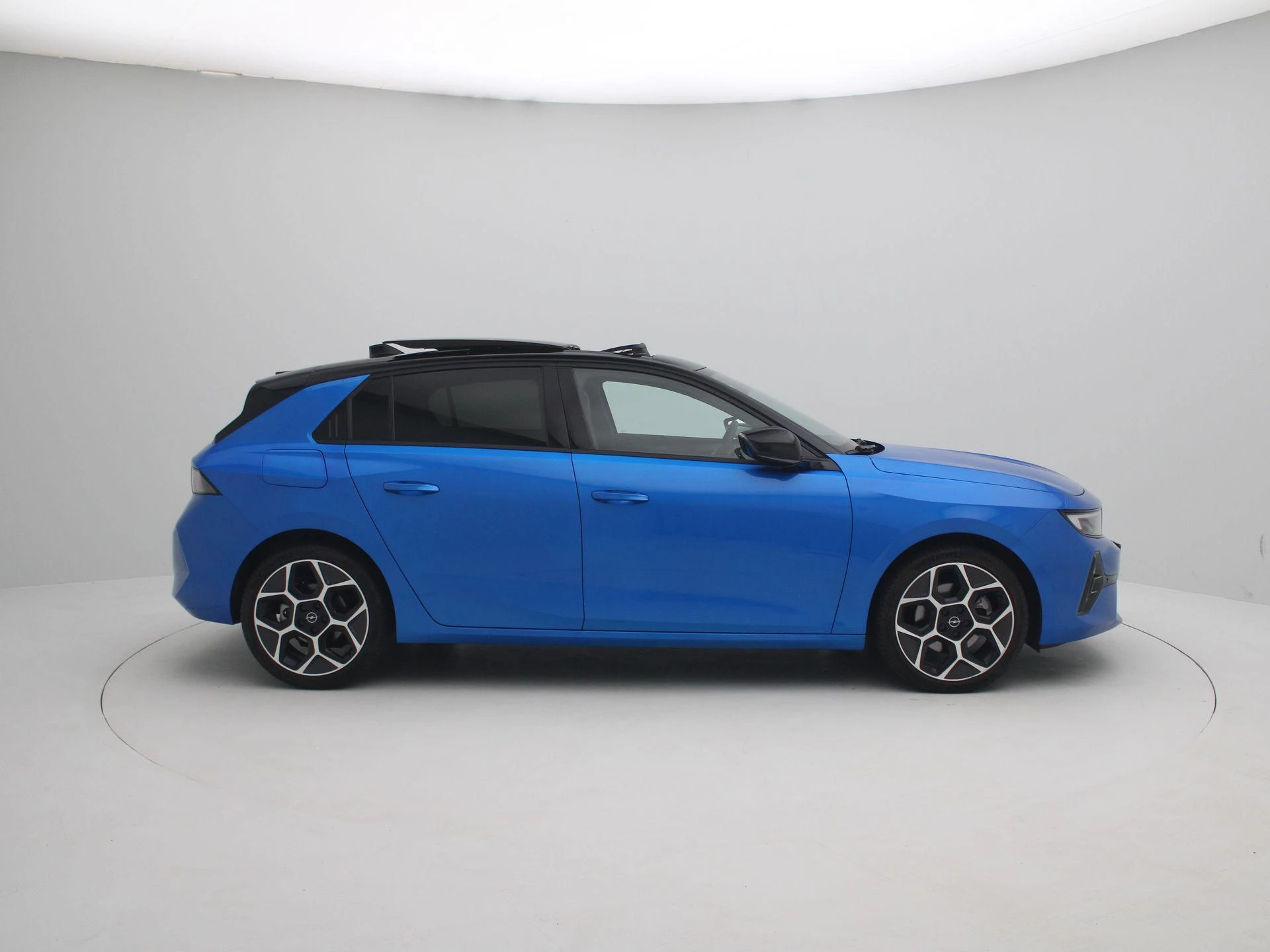 Opel Astra 1.2 Turbo Hybrid Ultimate