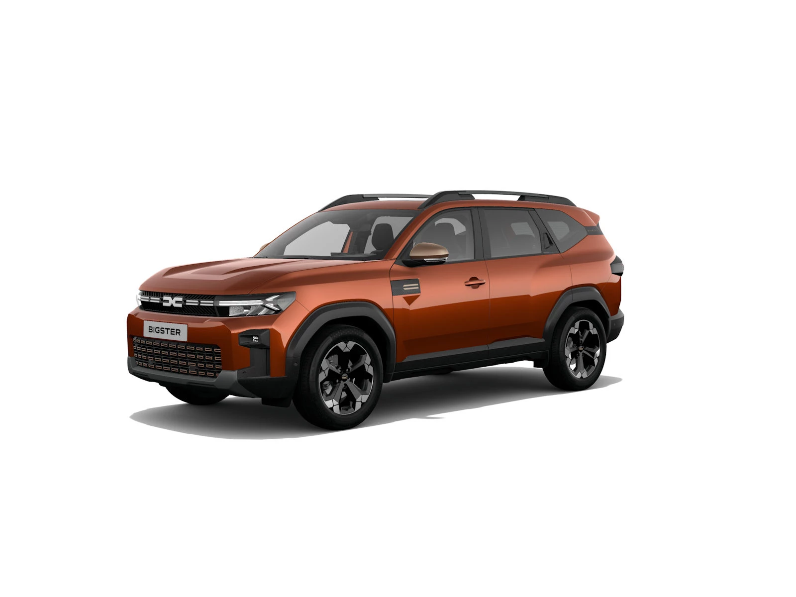Dacia Bigster Journey