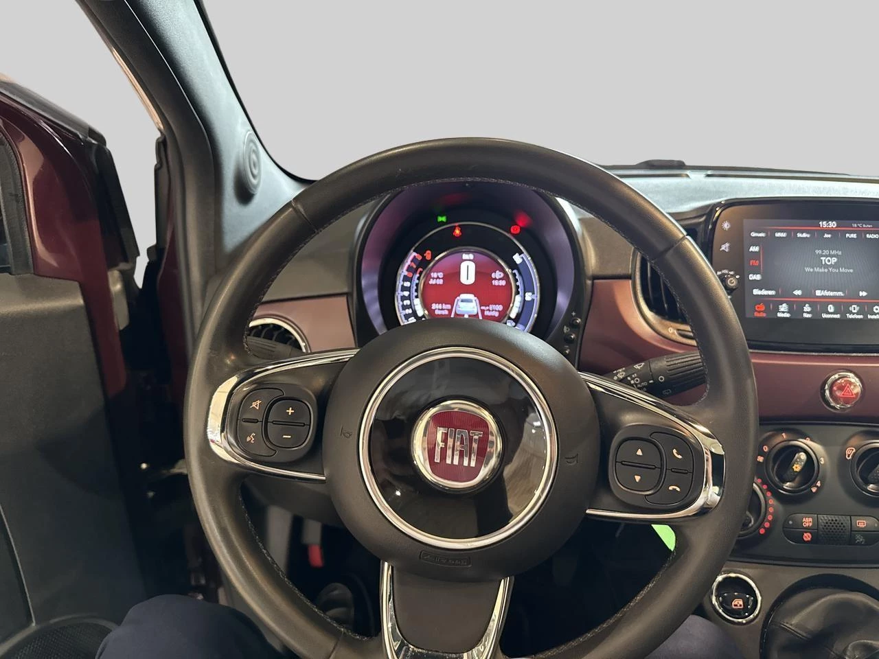 Fiat 500 1.2 8v 69hp Collezione