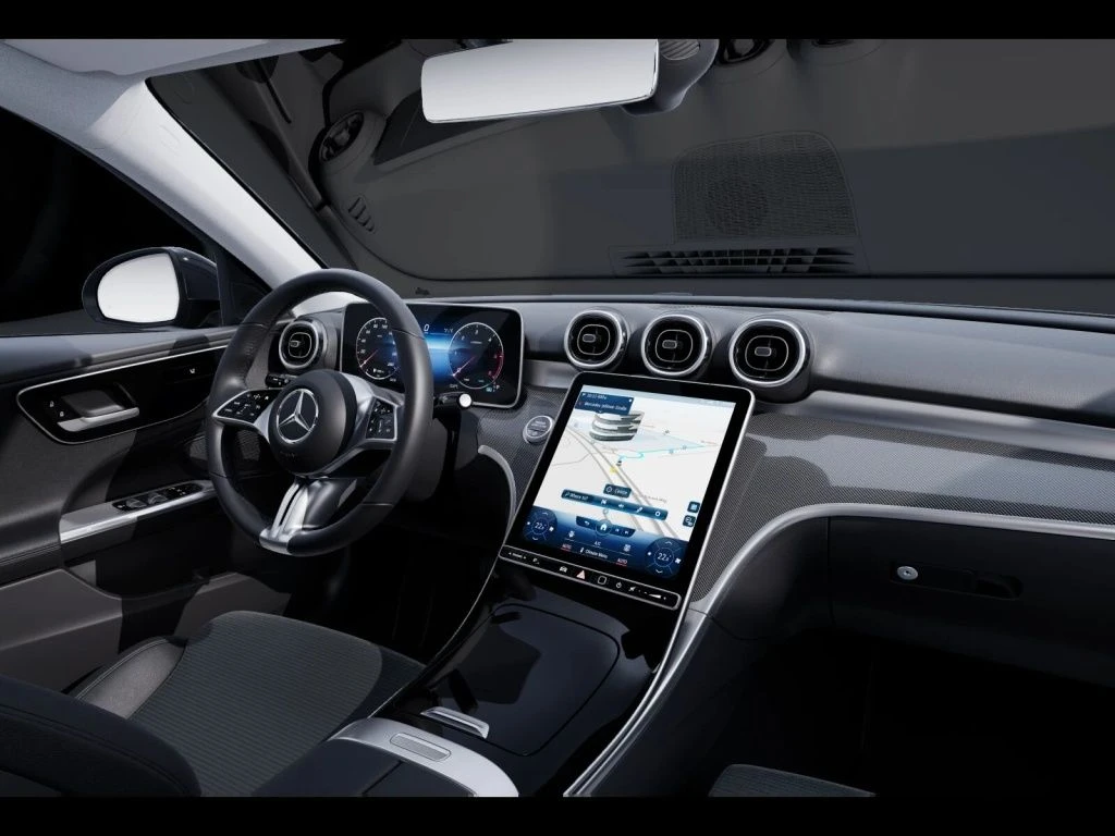 Mercedes-Benz-C-Klasse 200 d-image-11