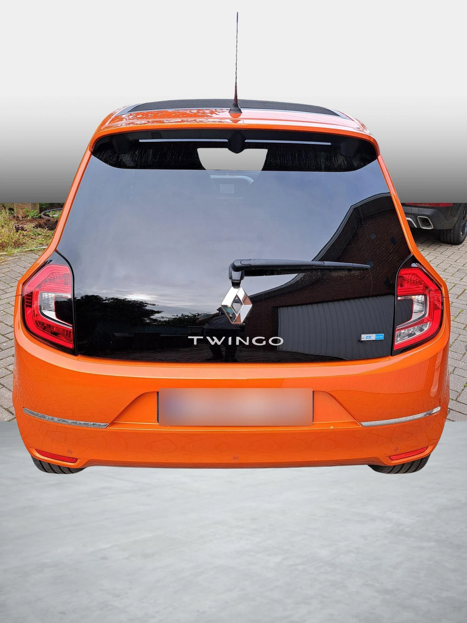 Renault Twingo R80 Life