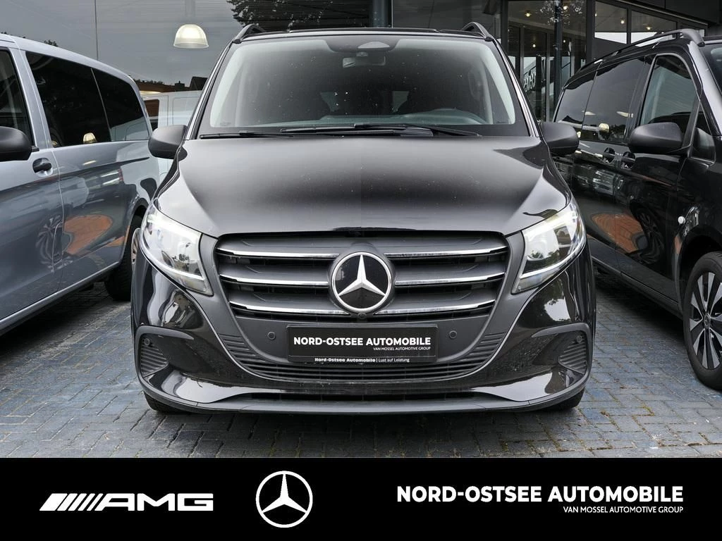 Mercedes-Benz Vito 116 TOURER SELECT NEUES MODELL AHK 2,5t NAV Tourer