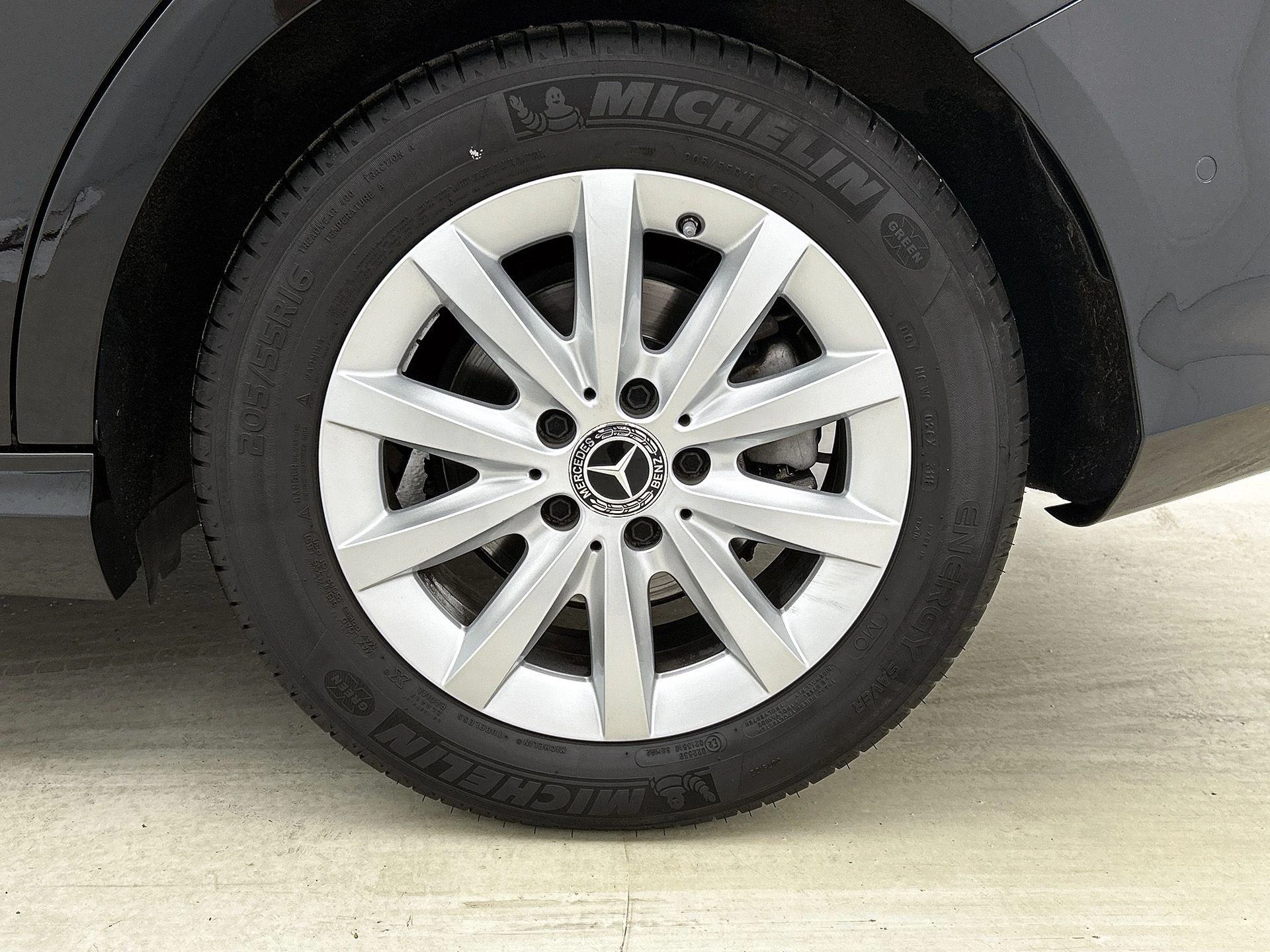 Mercedes-Benz B-Klasse 180 Ambition