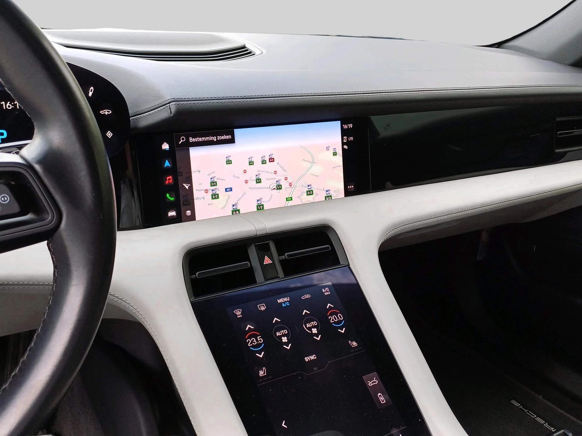 Porsche Taycan Taycan 4S