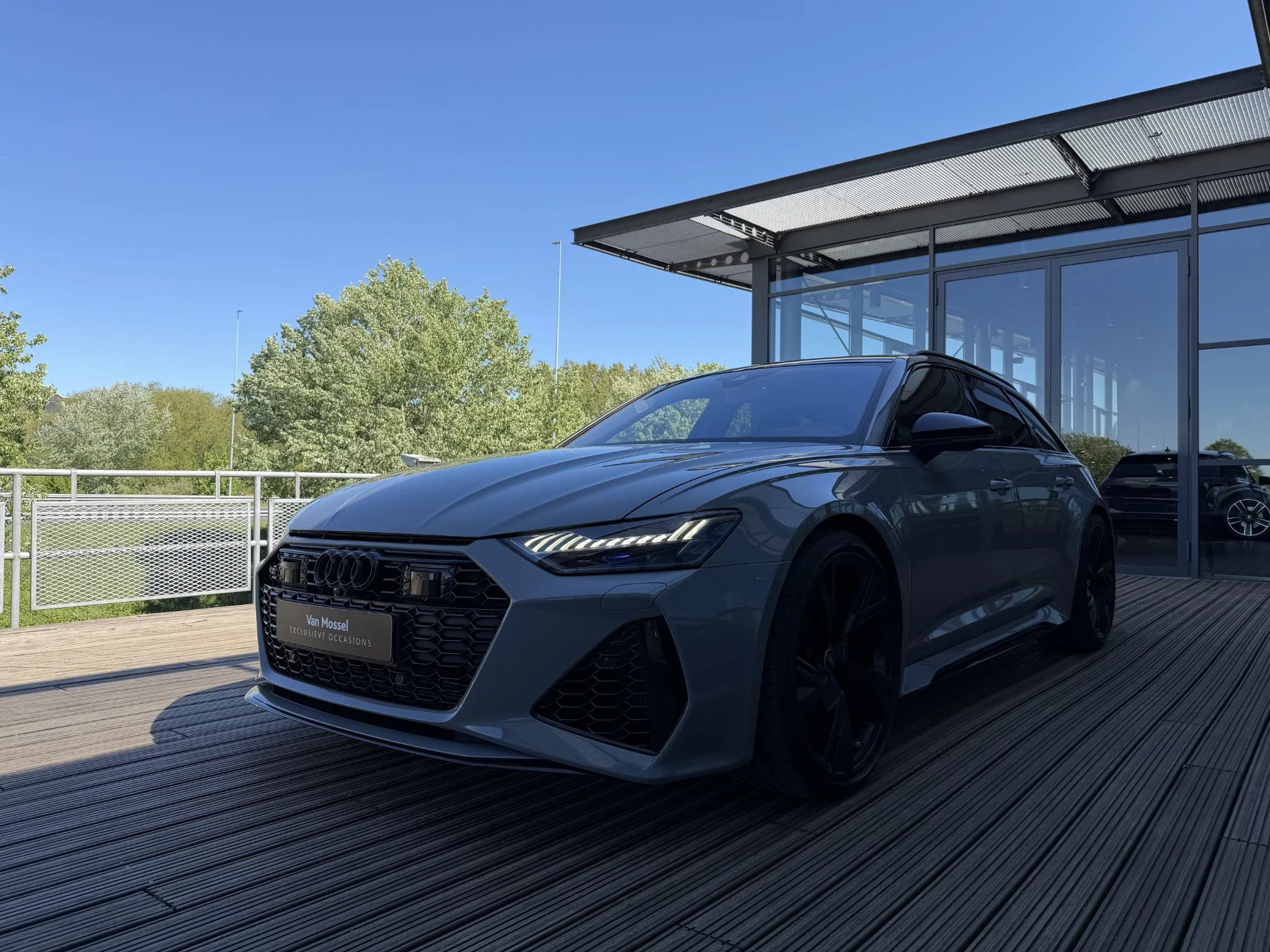 Audi RS6 Avant 4.0 TFSI quattro
