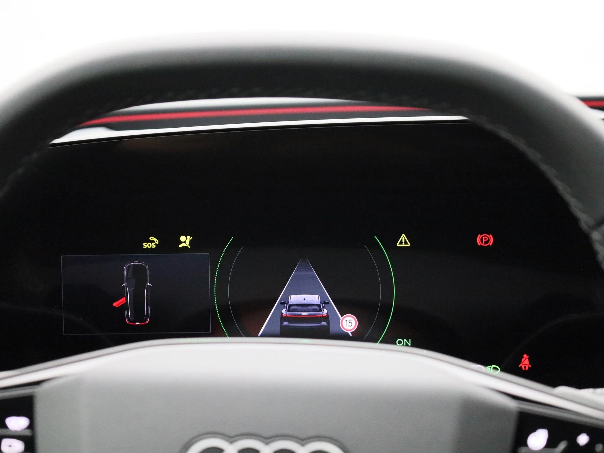 Audi Q6 e-tron edition performance 100 kWh