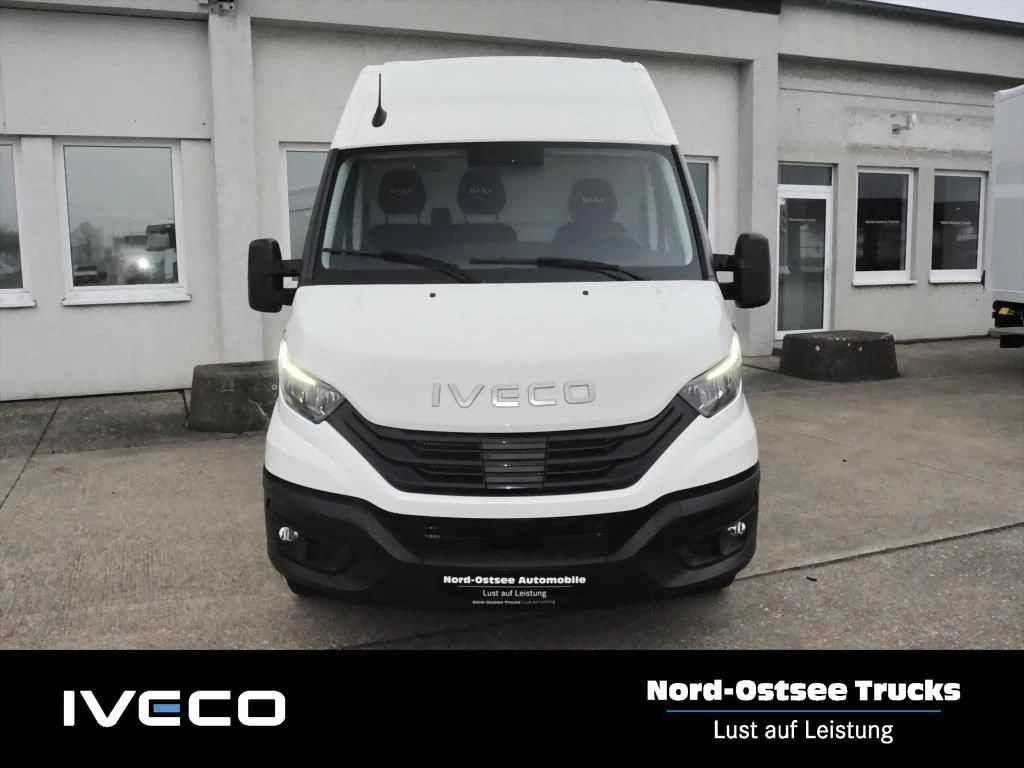 Iveco Daily 35S 14E V 260° LederLR Nebel AHK Rückfahr