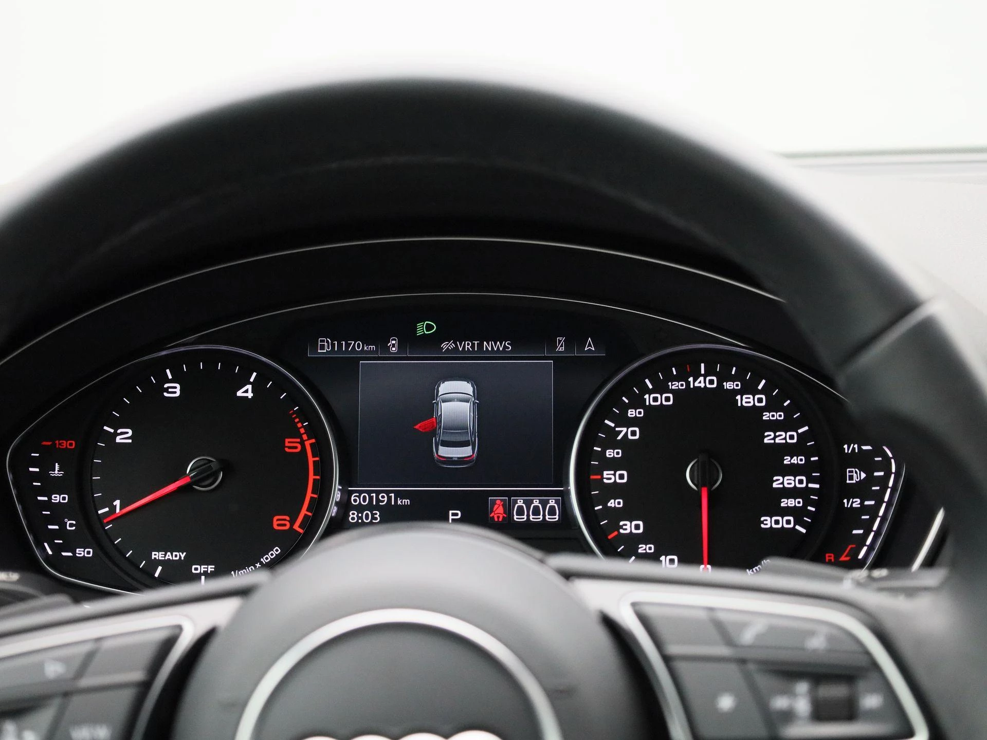 Audi A4 2.0 30 TDi 100kW S tronic Attraction B.E
