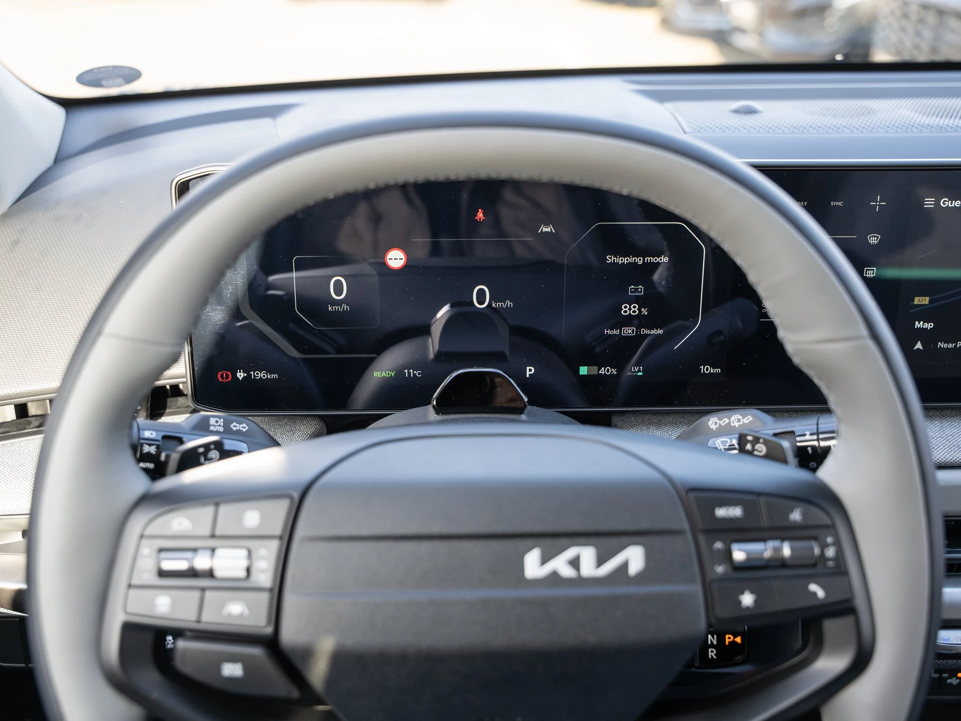 Kia EV4 Hatchback Earth 81.0 kWh ACC NAVI LED SHZ LEDER 360GRAD *SALE*
