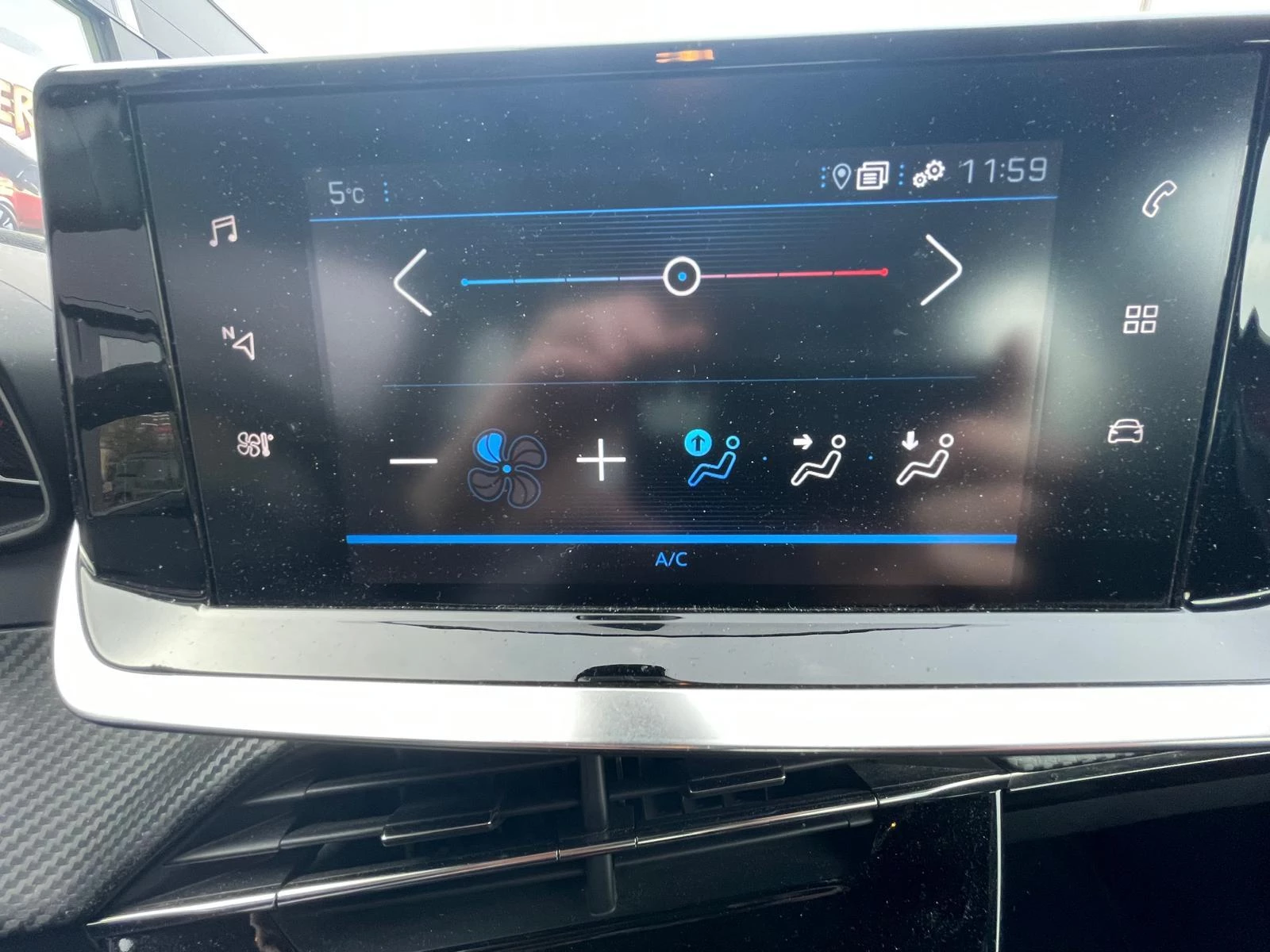 Peugeot 208 1.2 PureTech 100 MAN6 S&S €6.3 Active