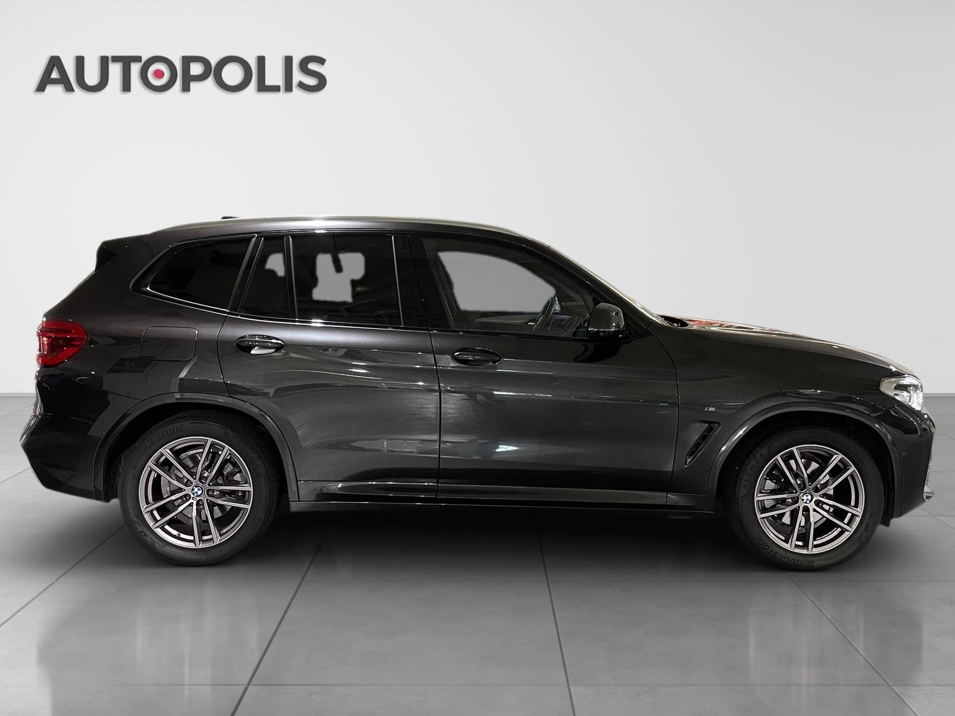 BMW X3 2.0 xDrive20d (140 kW)