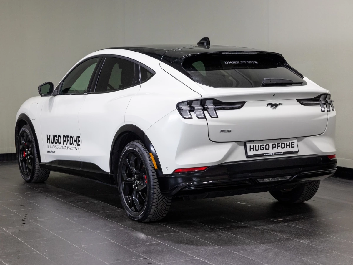 Ford-Mustang Mach-E-image-1