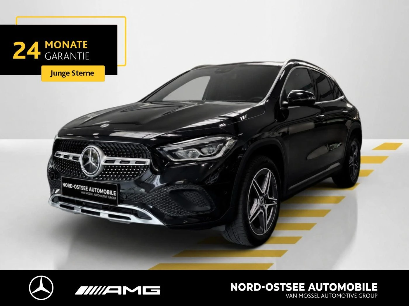 Mercedes-Benz-GLA 200 d-image-0