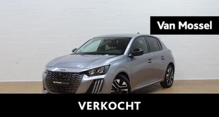 Peugeot 208 1.2 HYBRID 100 e-DSC6 Allure