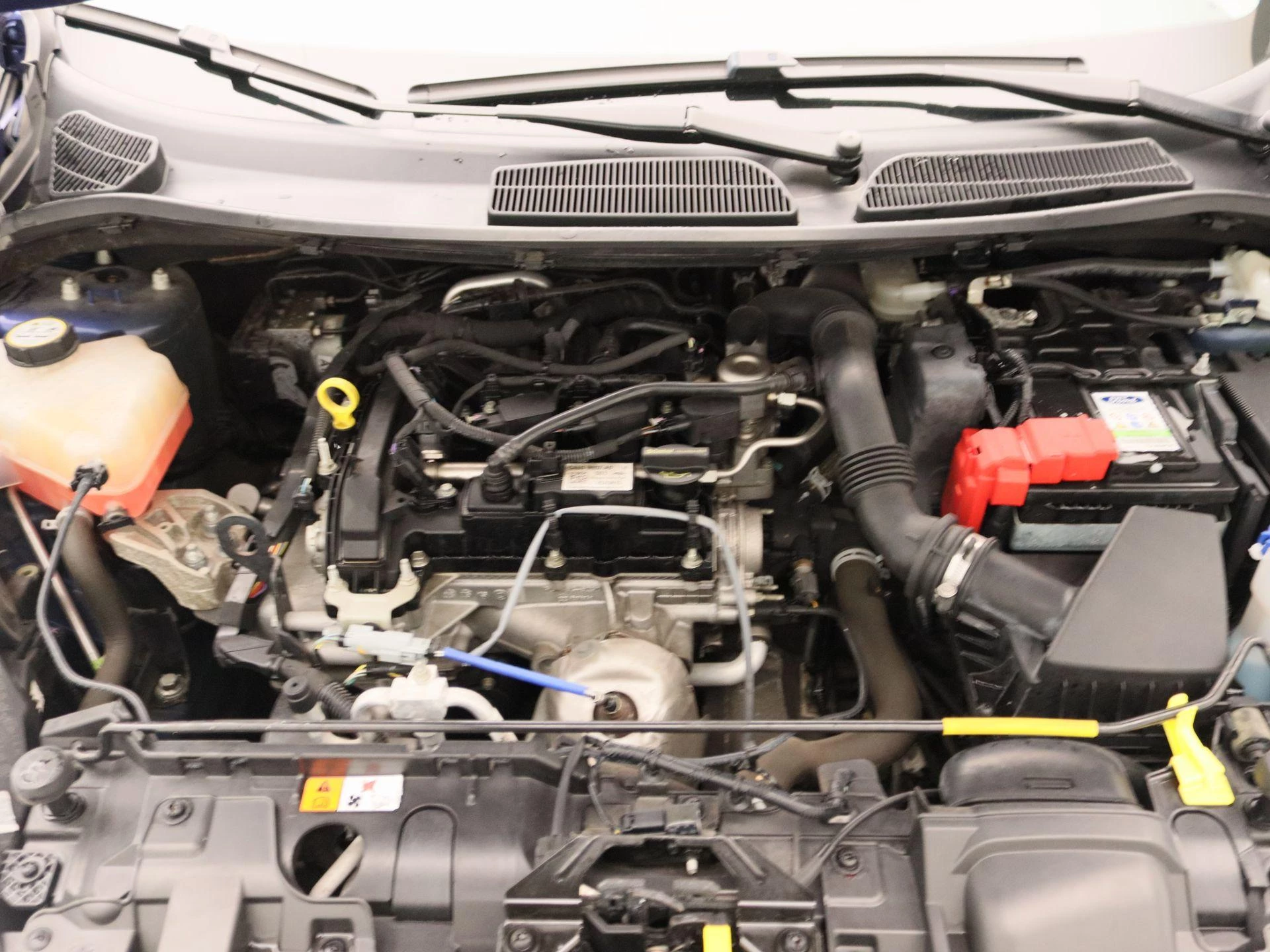 Ford Fiesta 1.0 Style