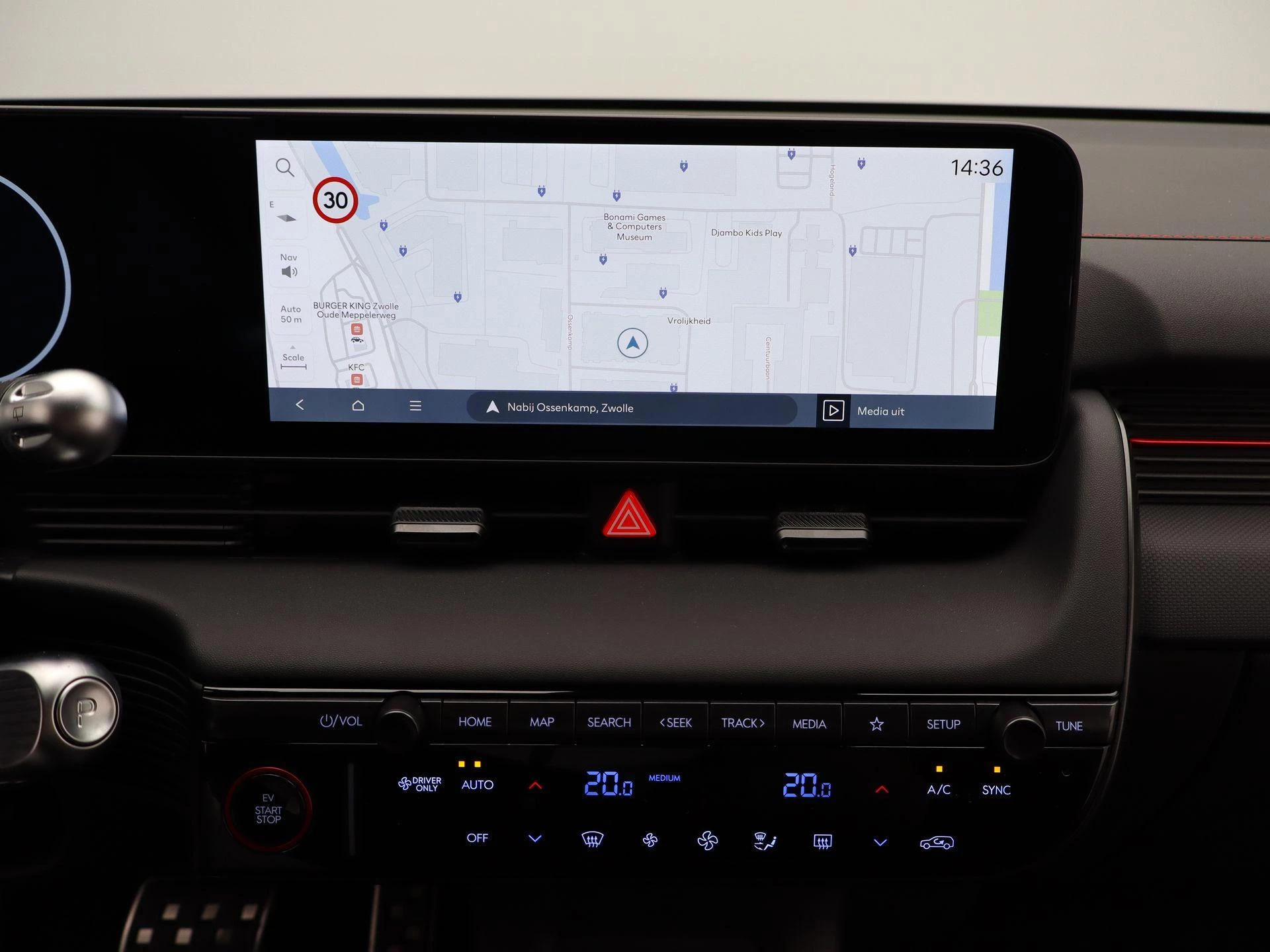 Hyundai IONIQ 5 N Line Business 84 kWh