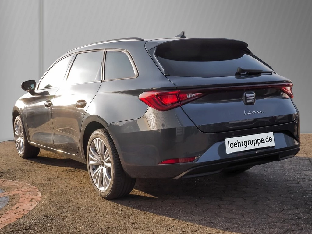 SEAT Leon ST 1.5 eTSI UPE 43.925 Road Ed.
