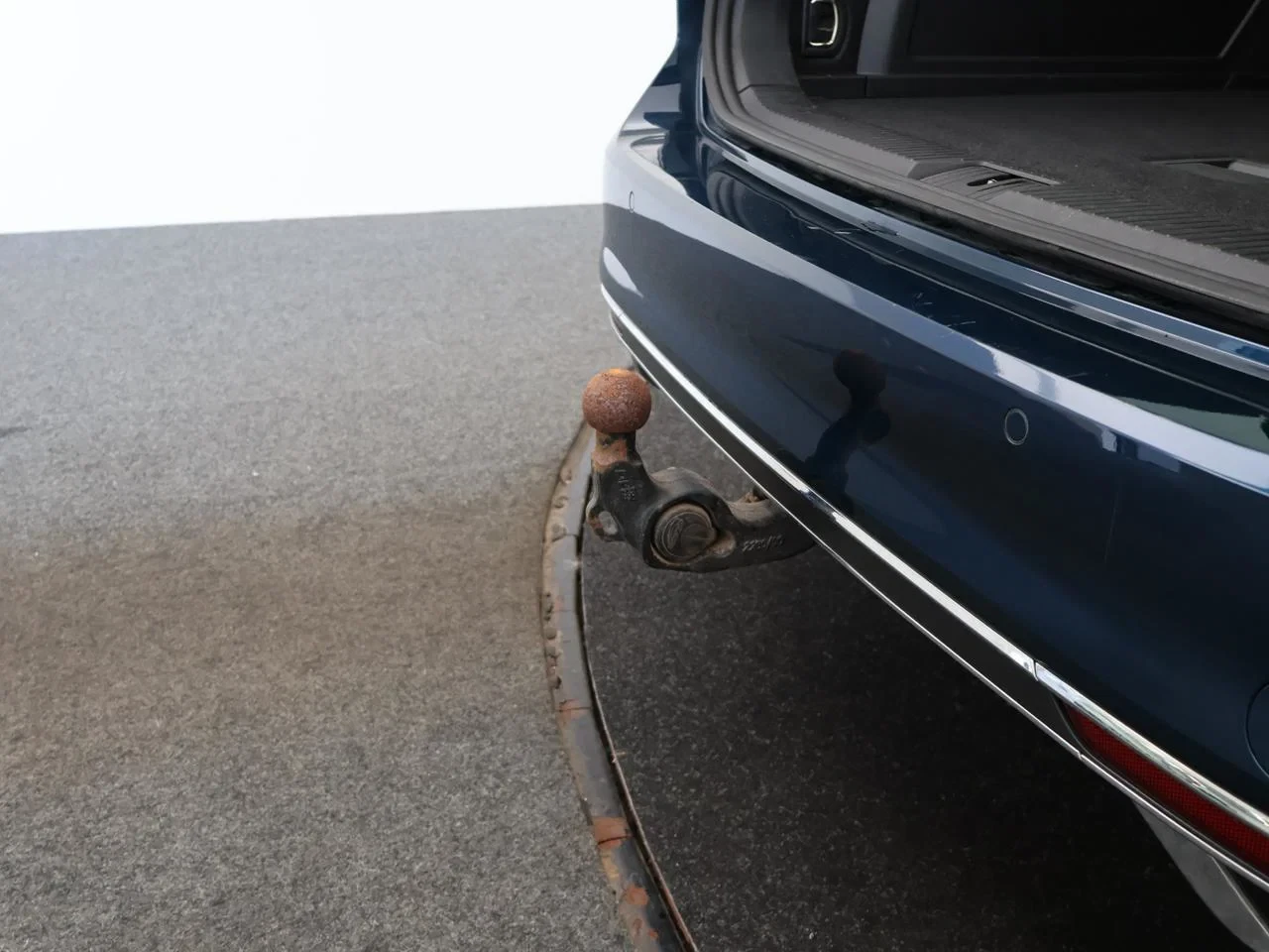 Volkswagen Passat Variant GTE Passat GTE 1.4 eHybrid PHEV 218PK *AUTOMAAT*TREKHAAK*WIT LEDER*ALCANTARA*CAMERA*ACC*NAVI*APP-CONNECT*...*