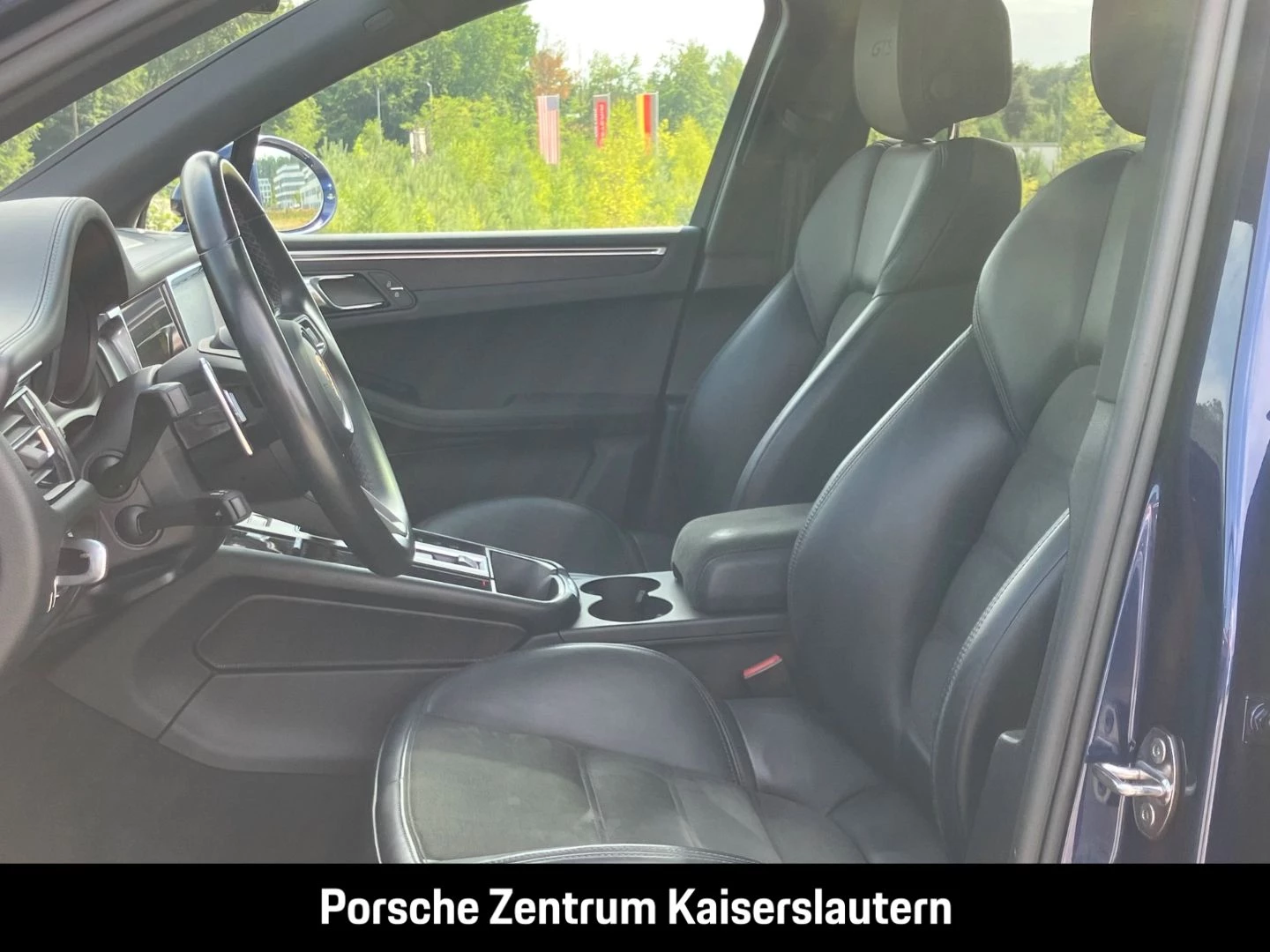 Porsche Macan GTS Standheizung SurroundView Luftfederung gts