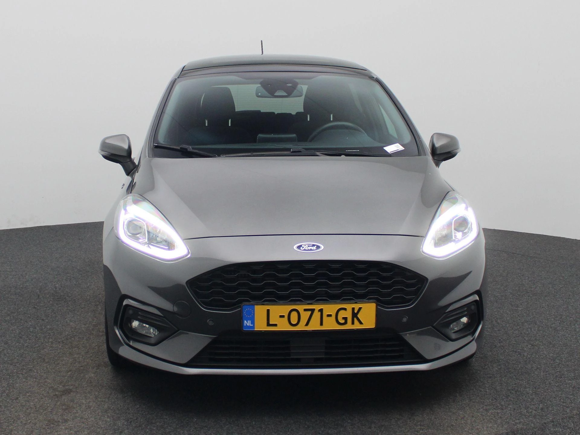 Ford Fiesta 1.0 EcoBoost ST-Line X