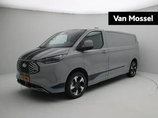 Ford E-Transit Cust. 320 L2H1 Sport 65 kWh