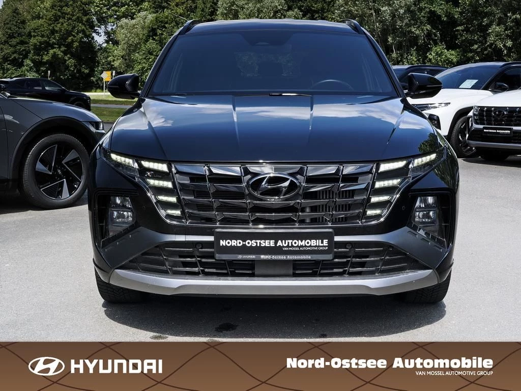 Hyundai Tucson 1.6 T-GDI N LINE 4WD KAMERA ACC PDC SHZ N Line