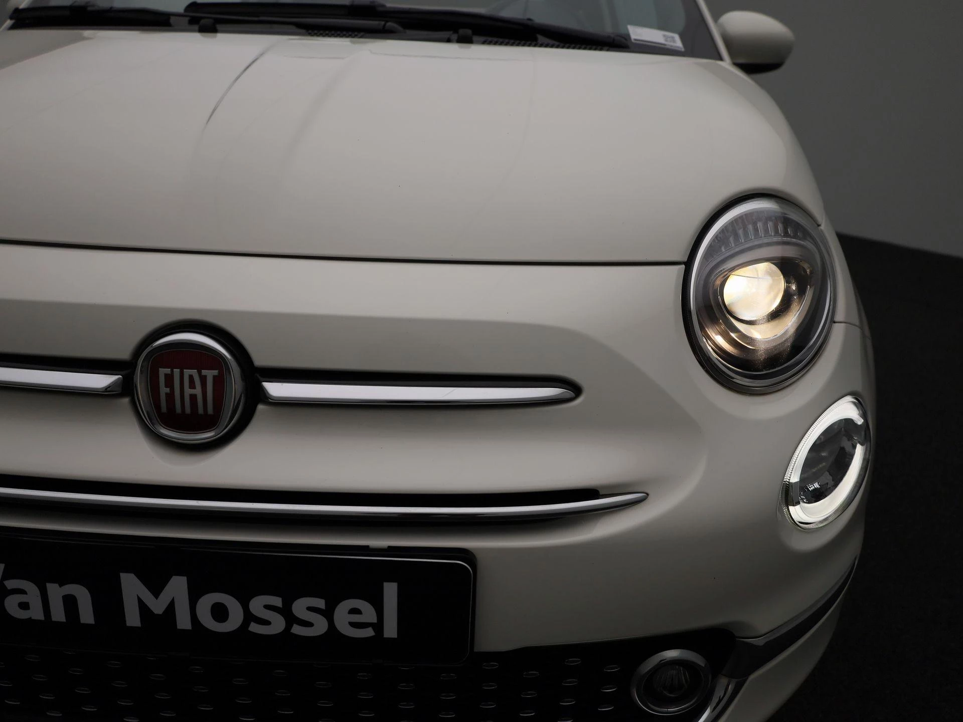 Fiat 500C 1.0 Hybrid 70 Dolcevita