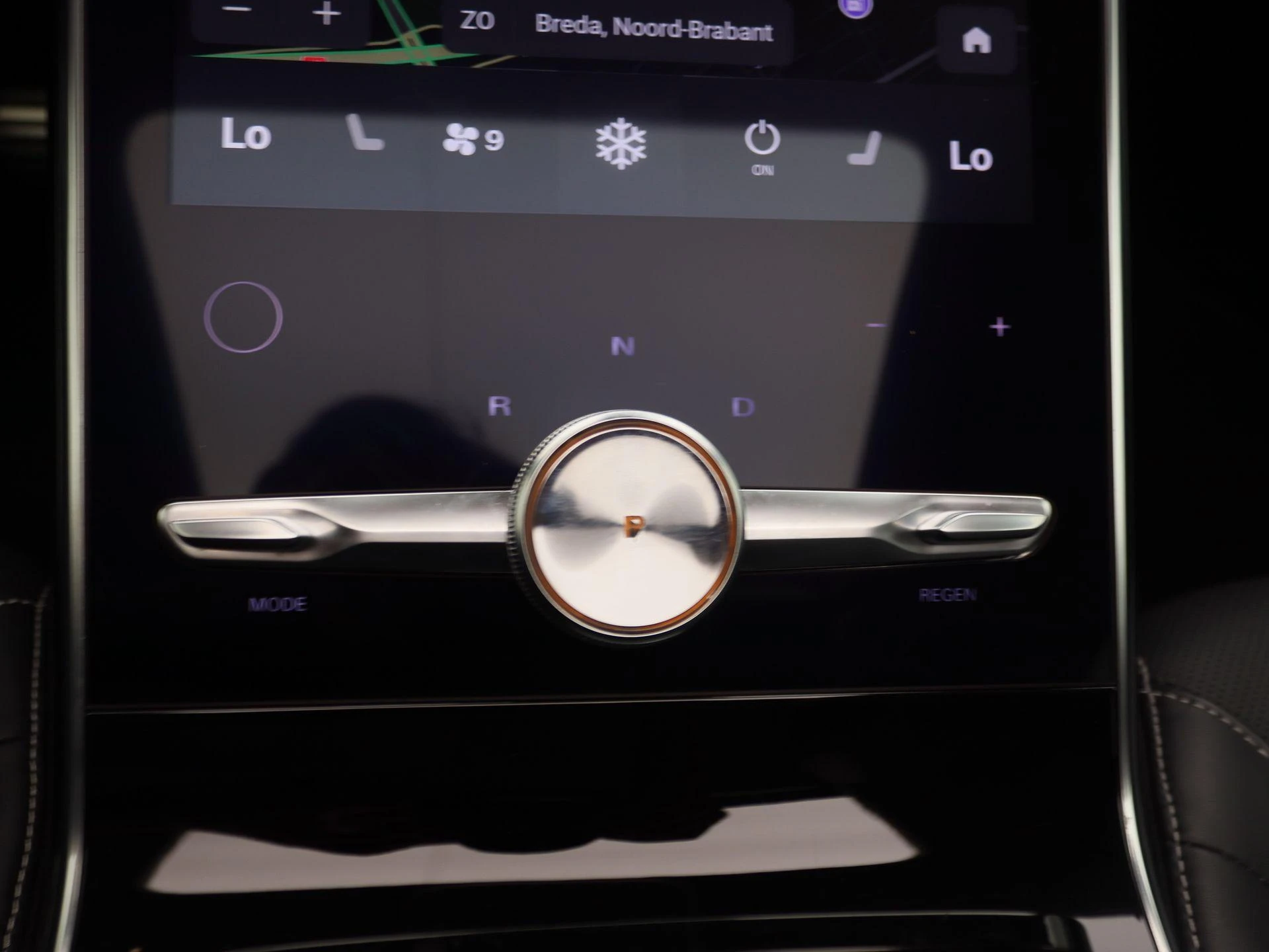 MG Marvel R Luxury 70 kWh