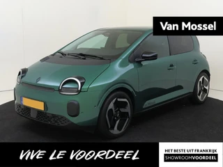 Renault Twingo urban range techno 27.5 kWh