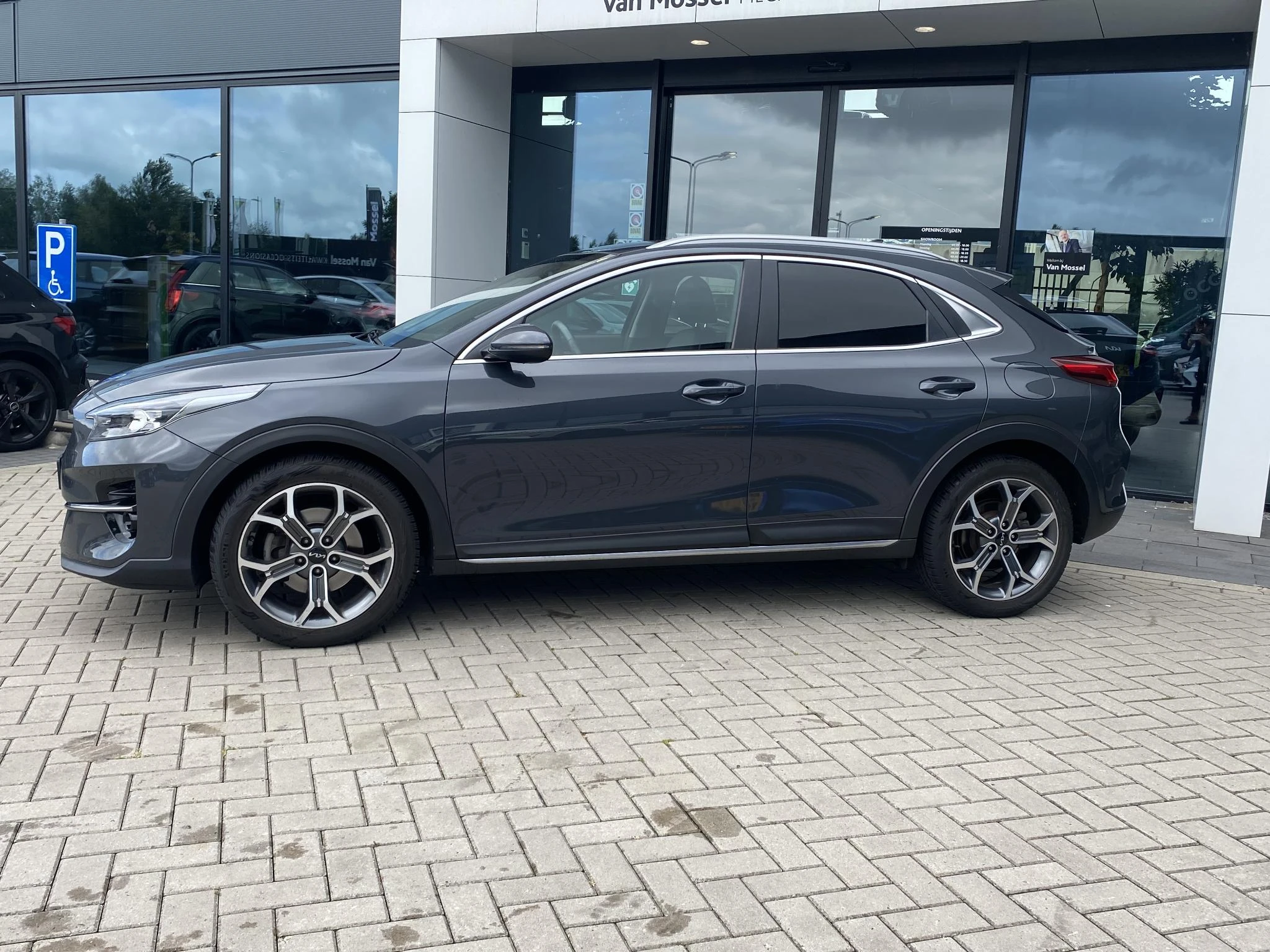 Kia XCeed 1.5 T-GDI MHEV DynamicPlusLine