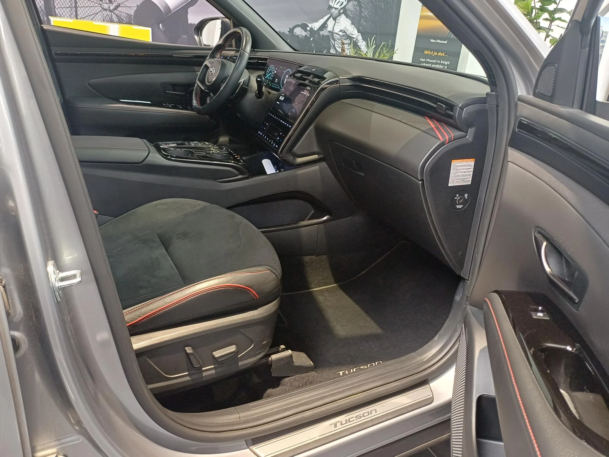 Hyundai Tucson 1.6 T-GDi 48V Shine 4WD 7-DCT