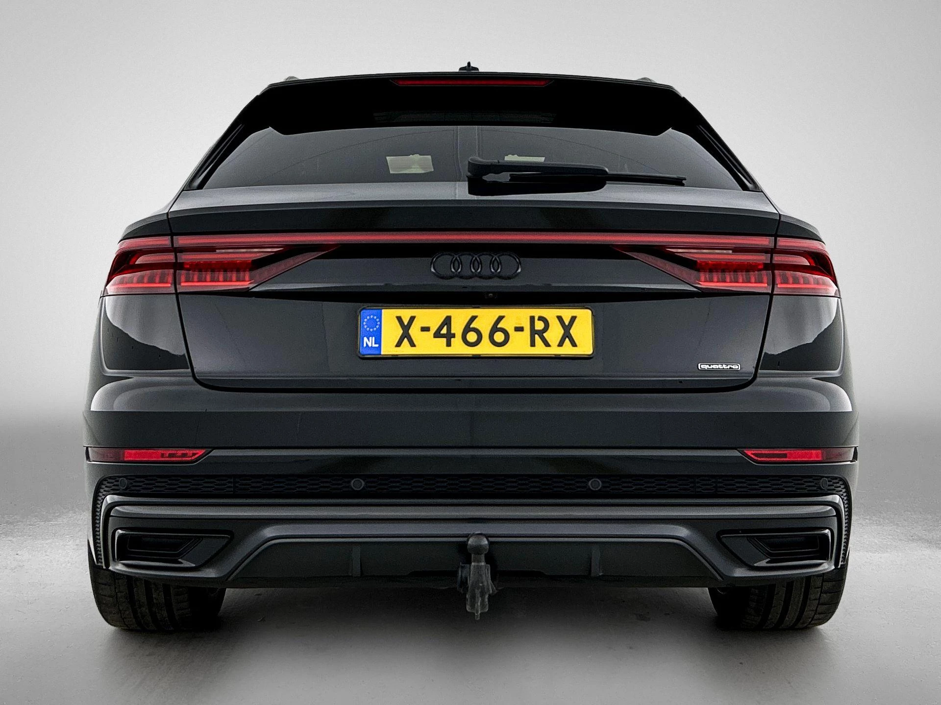 Audi Q8 60 TFSI e quattro Pro Line S Competition