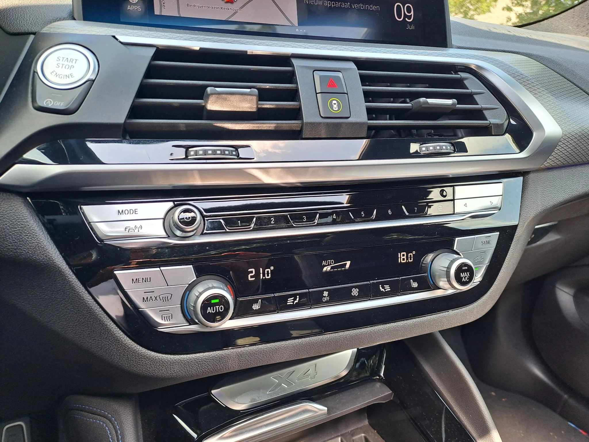 BMW X4 xDrive20i High Executive