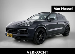 Porsche Cayenne 3.0 E-Hybrid