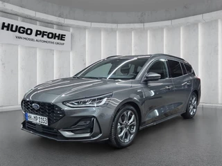 Ford Focus ST-Line X Turnier AUT|ACC|HUD|RFK|AHK|LED|NAVI