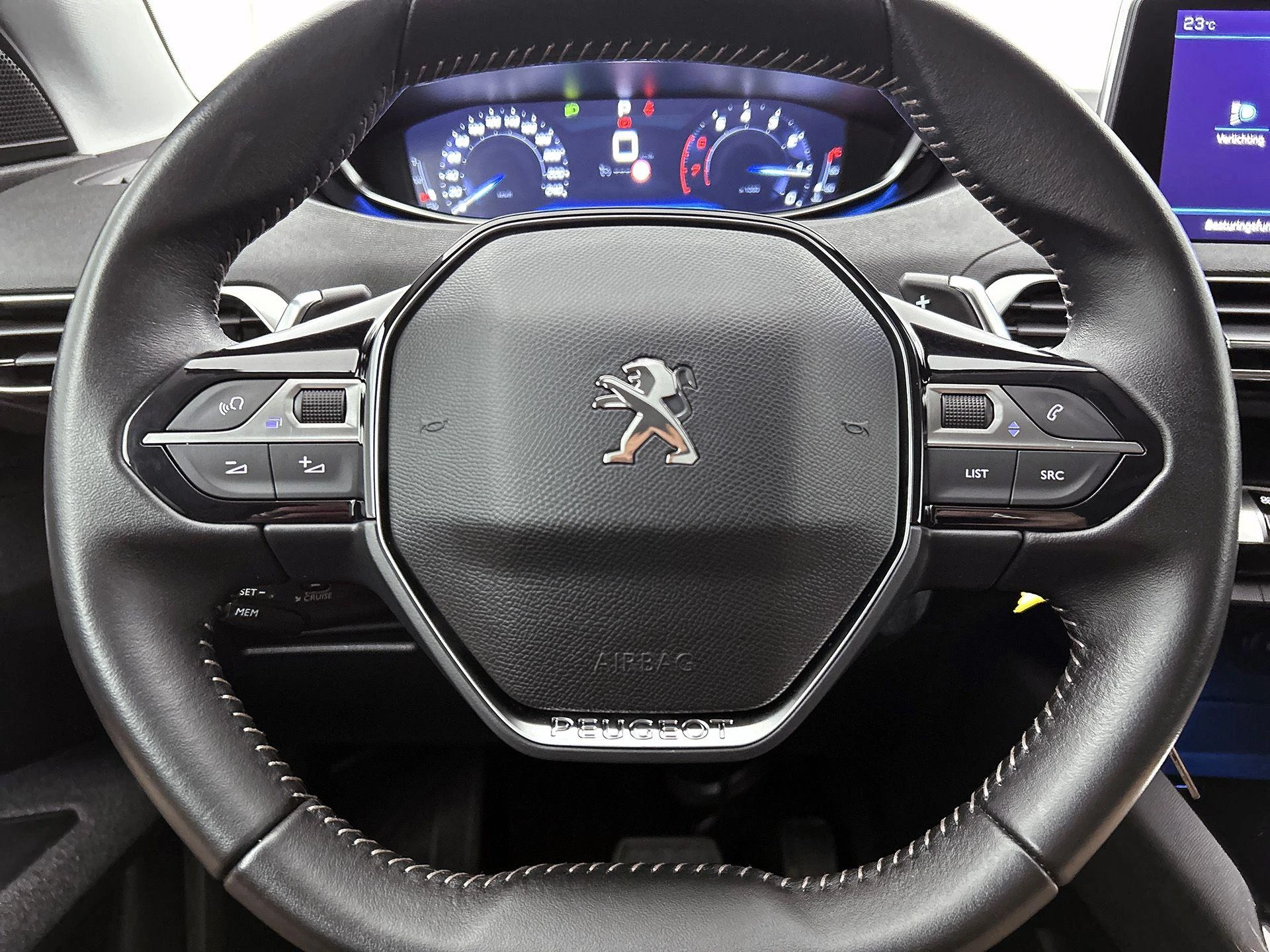 Peugeot 5008 1.2 PureTech Active Avantage