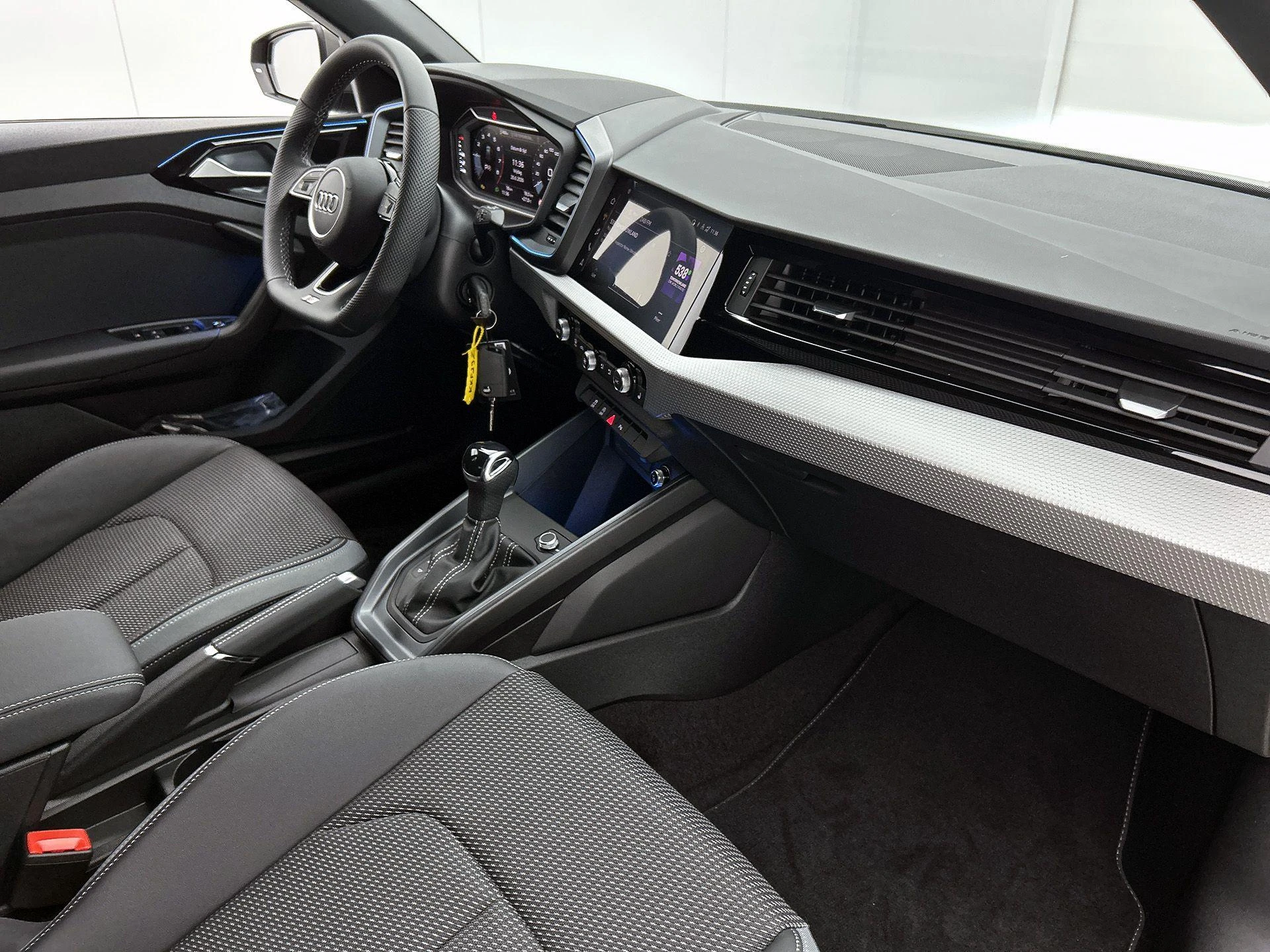 Audi-A1 Sportback-image-19