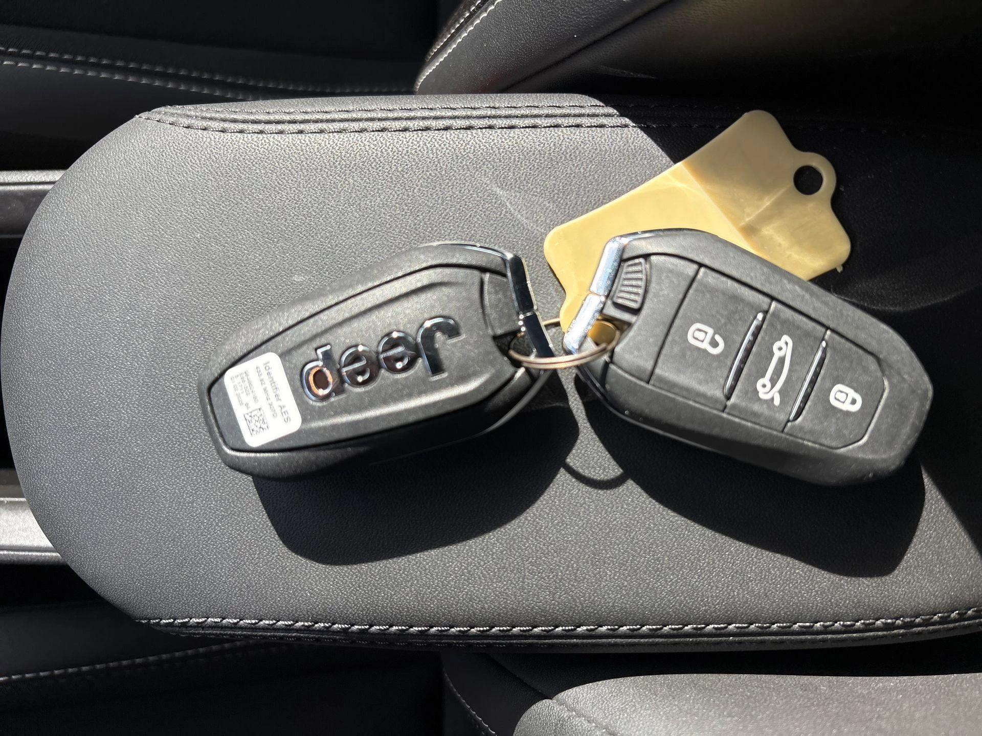 Jeep Avenger 1.2 e-Hybrid Altitude