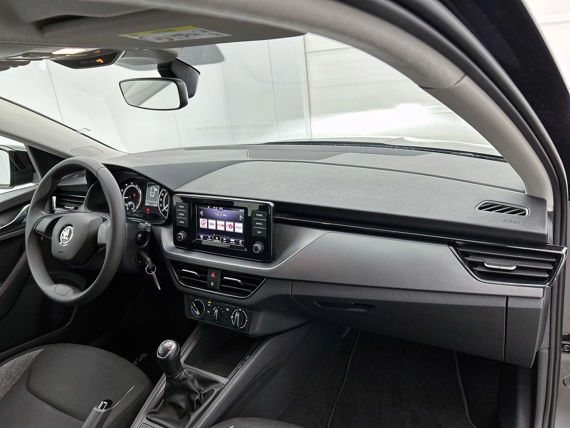 Škoda Scala 1.0 TSI Active