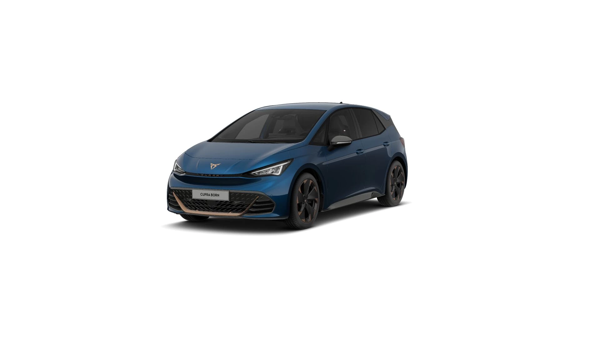 CUPRA Born Essential Limited