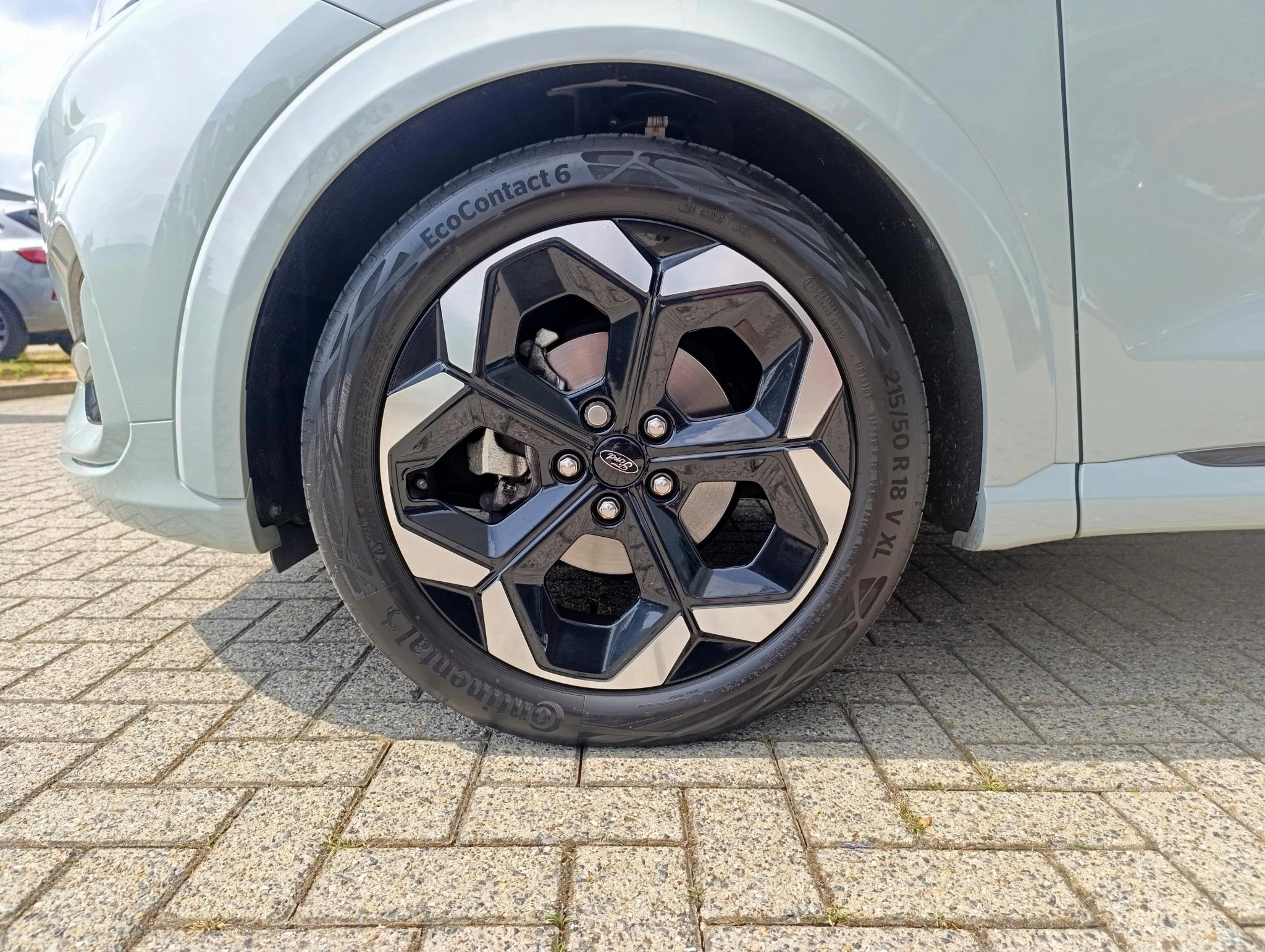 Ford Puma 1.0 EcoBoost Hybrid ST-Line X