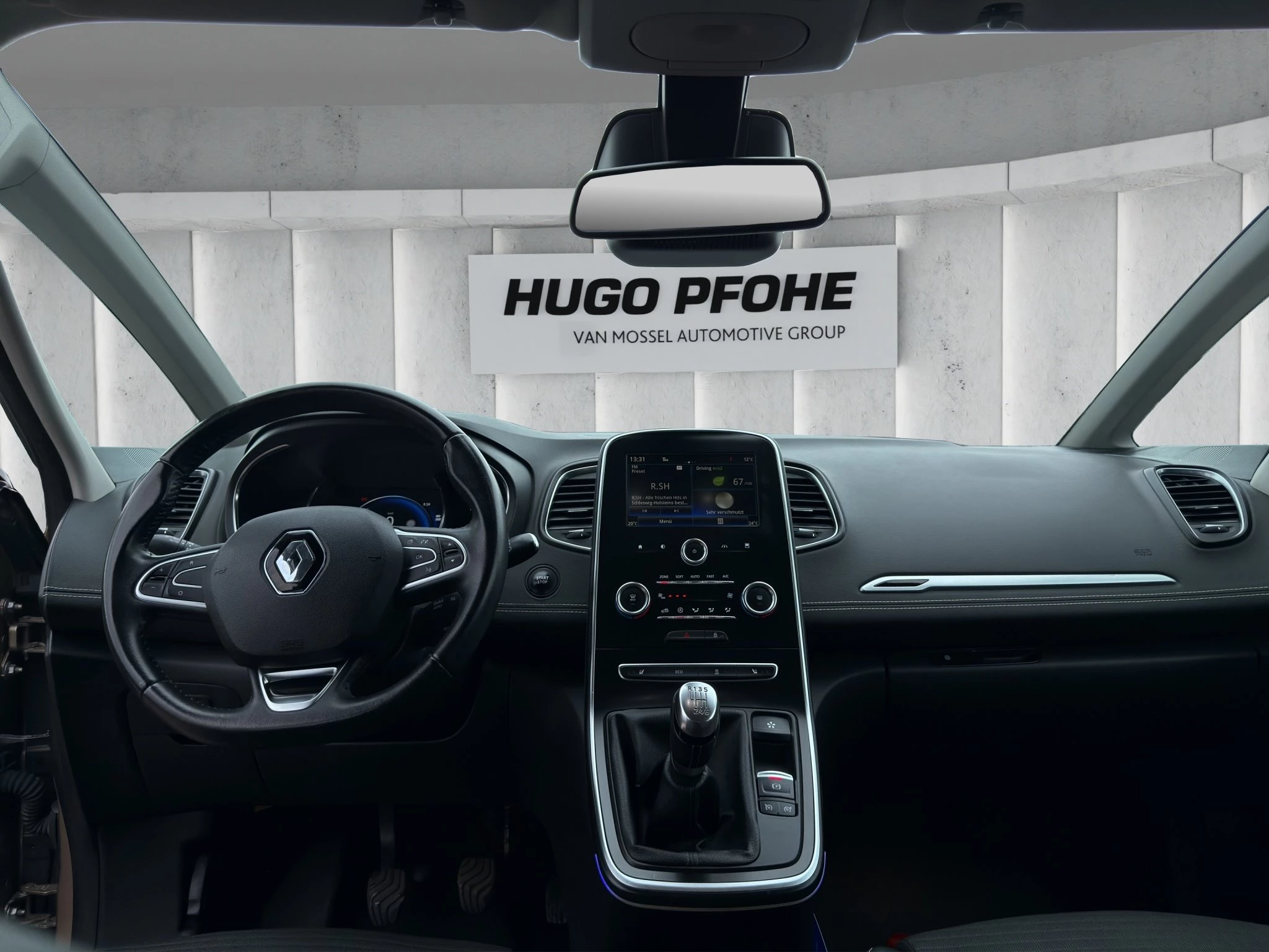 Renault Scénic 1.2 TCe 130 Energy Intens