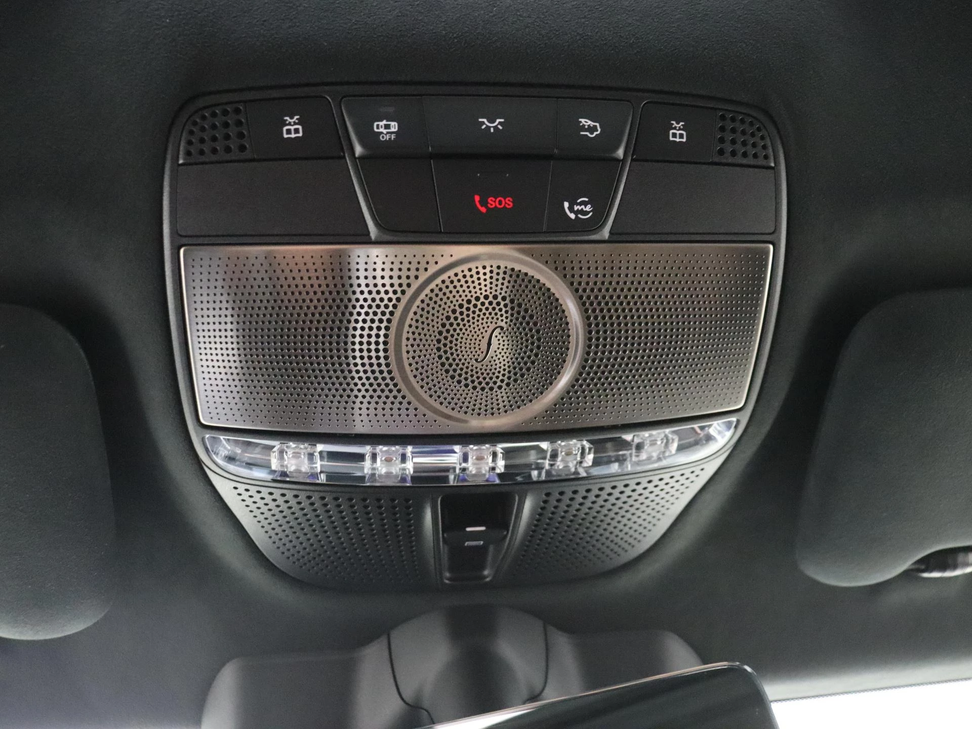Mercedes-Benz G-Klasse 580 met EQ-Technologie 116 kWh