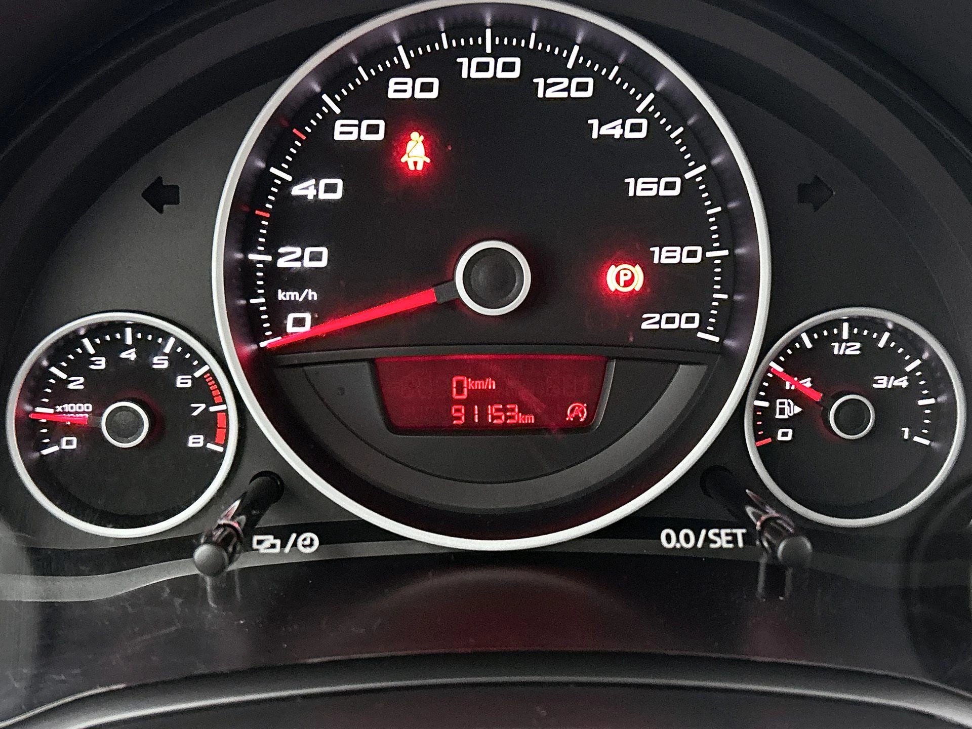 SEAT Mii 1.0 Sport Connect