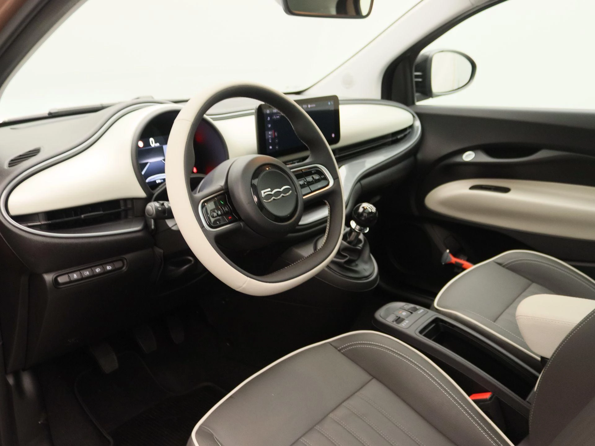 Fiat 500 1.0 Hybrid La Prima