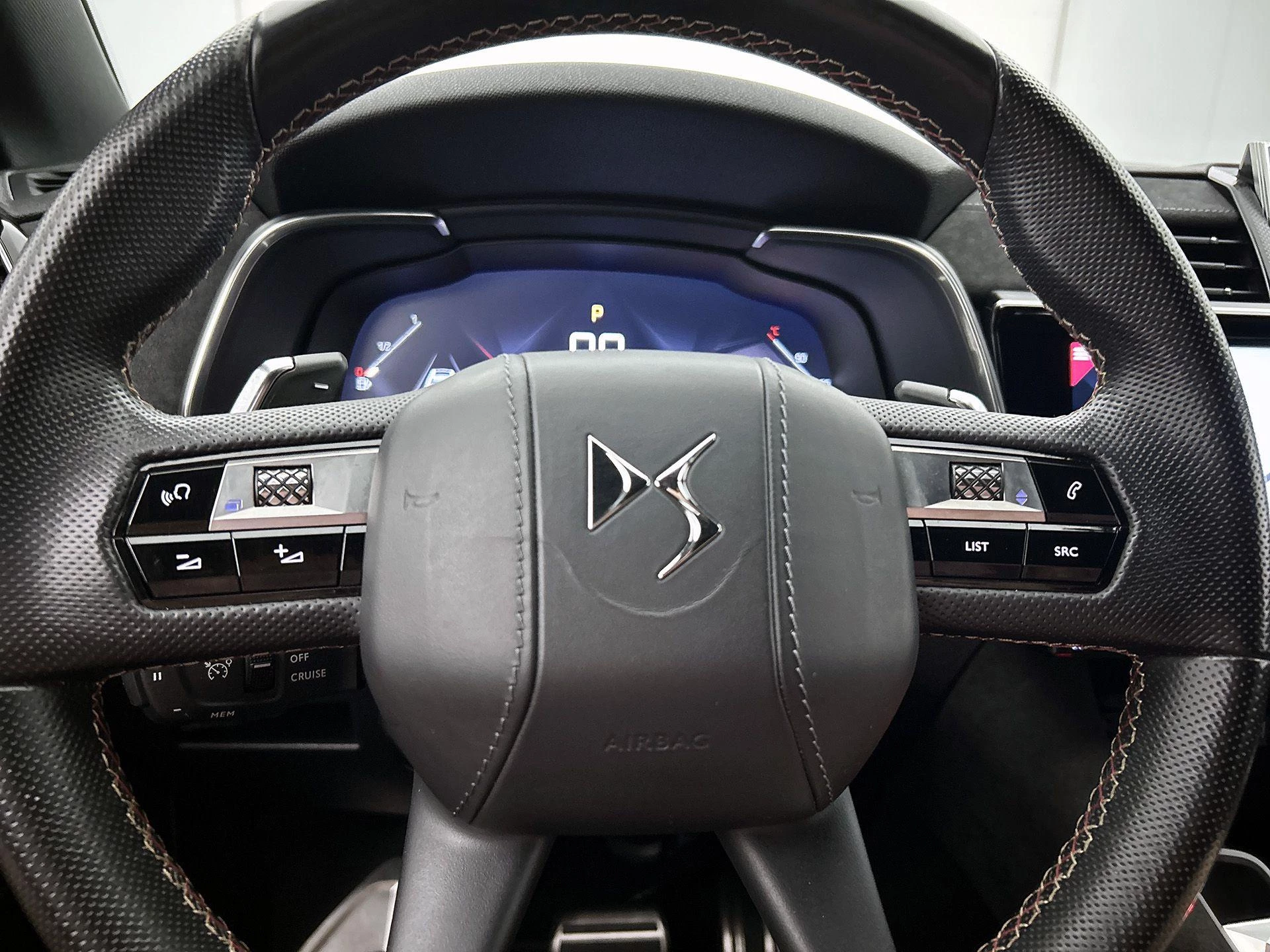 DS DS 7 Crossback 1.6 PureTech Performance Line