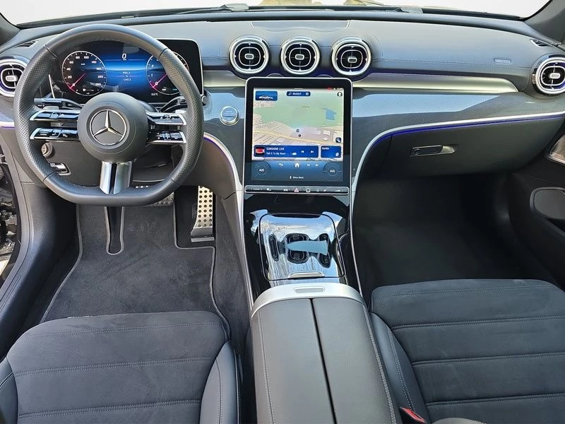 Mercedes-Benz CLE 200 ADVANCED+AMG PANO 360° BURMESTER NIGHT AMG Line