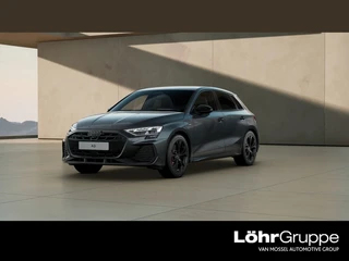 Audi A3 Sportback e-hybrid S line Tech pro SONOS AHK Matrix
