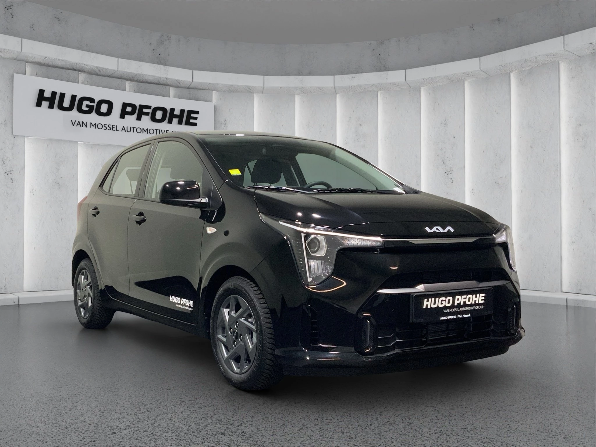 Kia Picanto 68 PS Vision RFK PDC SHZ LRHZ KLIMA *SALE*